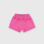 Pantalón corto de tejido Jersey para bebé niña, rosa Pantalón corto de tejido Jersey para bebé niña, rosa