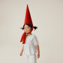 Camicia a maniche corte da bambina, blu Camicia a maniche corte da bambina, blu