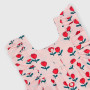 Top in viscosa da bambina, rosa Top in viscosa da bambina, rosa