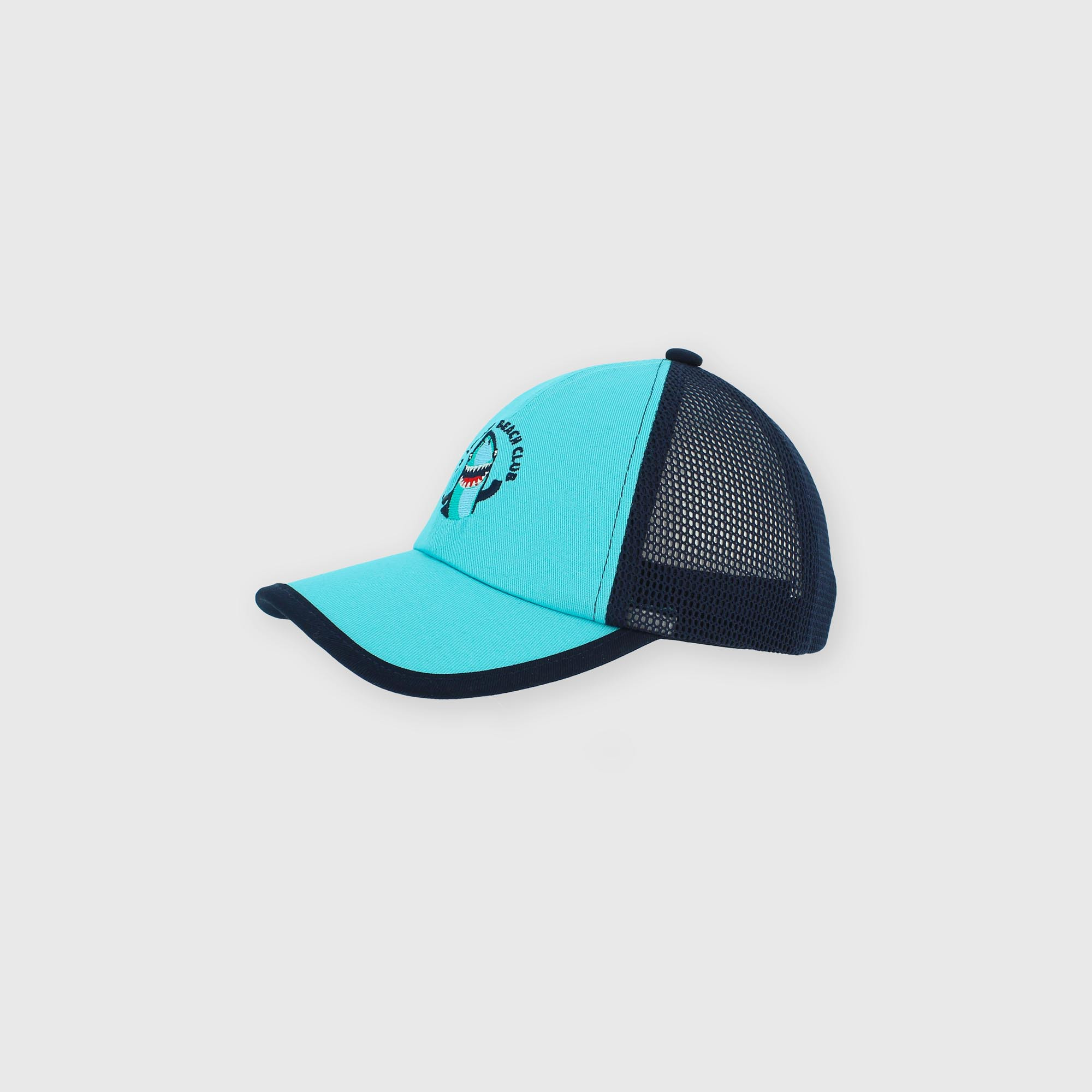 Primigi Cappello baseball da bambino, blu, Taglia 18/24M
