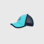 Boy's baseball cap, blue Boy's baseball cap, blue