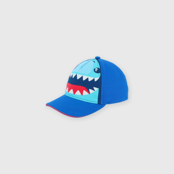Berret baseball pour fille, bleu Berret baseball pour fille, bleu