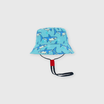 Gorro marinero de niño, azul Gorro marinero de niño, azul
