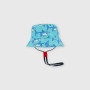 Fisher's hat for boy, blue Fisher's hat for boy, blue