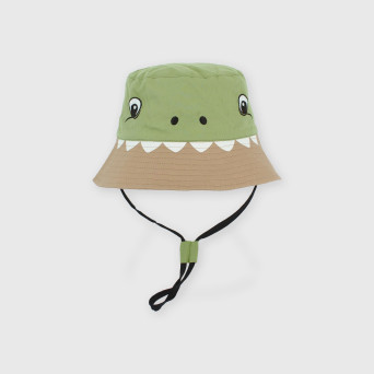 Berret de pêcheur pour garcon, vert Berret de pêcheur pour garcon, vert