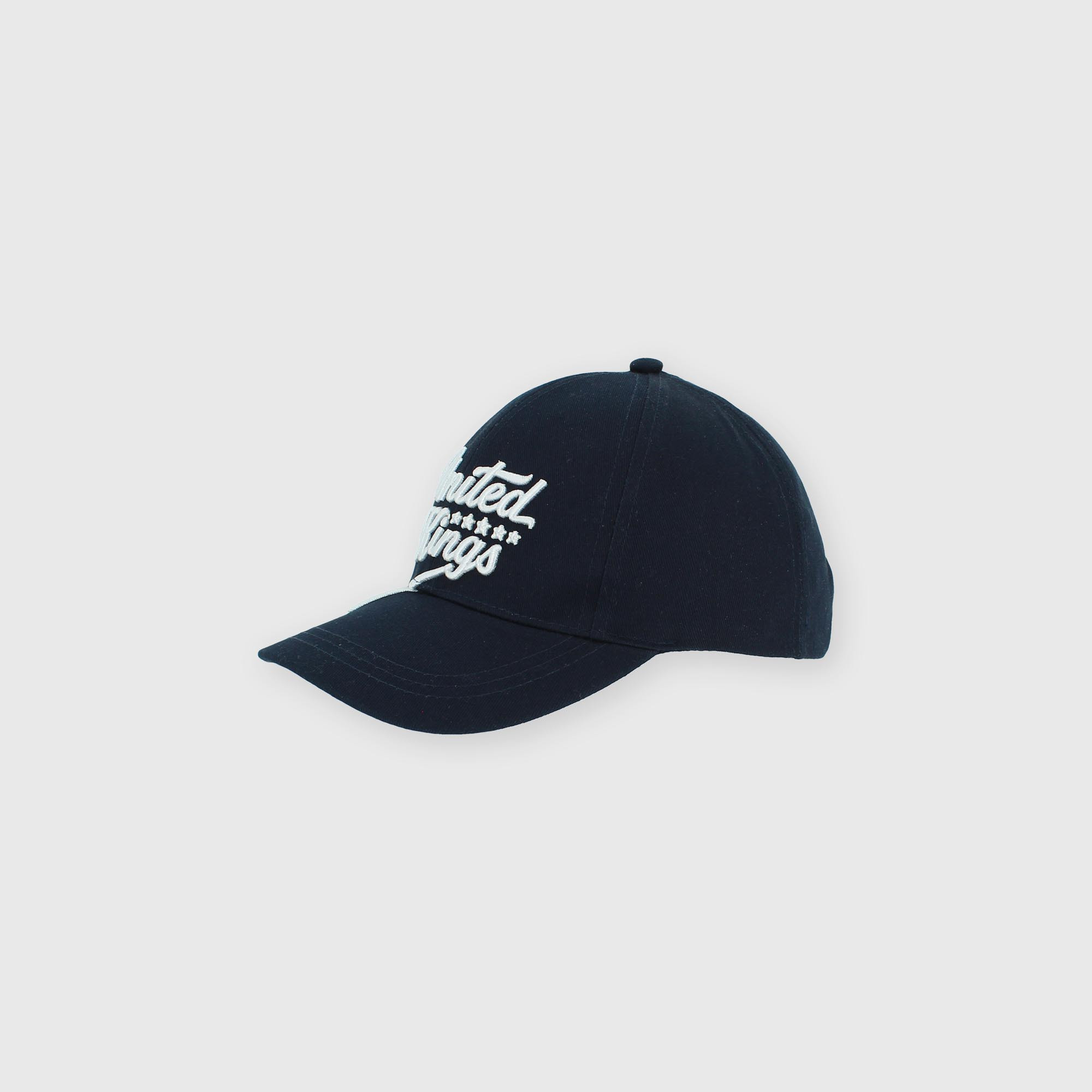 Primigi Cappello baseball da bambino, blu, Taglia 12/14