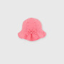 Lace hat for girl, pink Lace hat for girl, pink