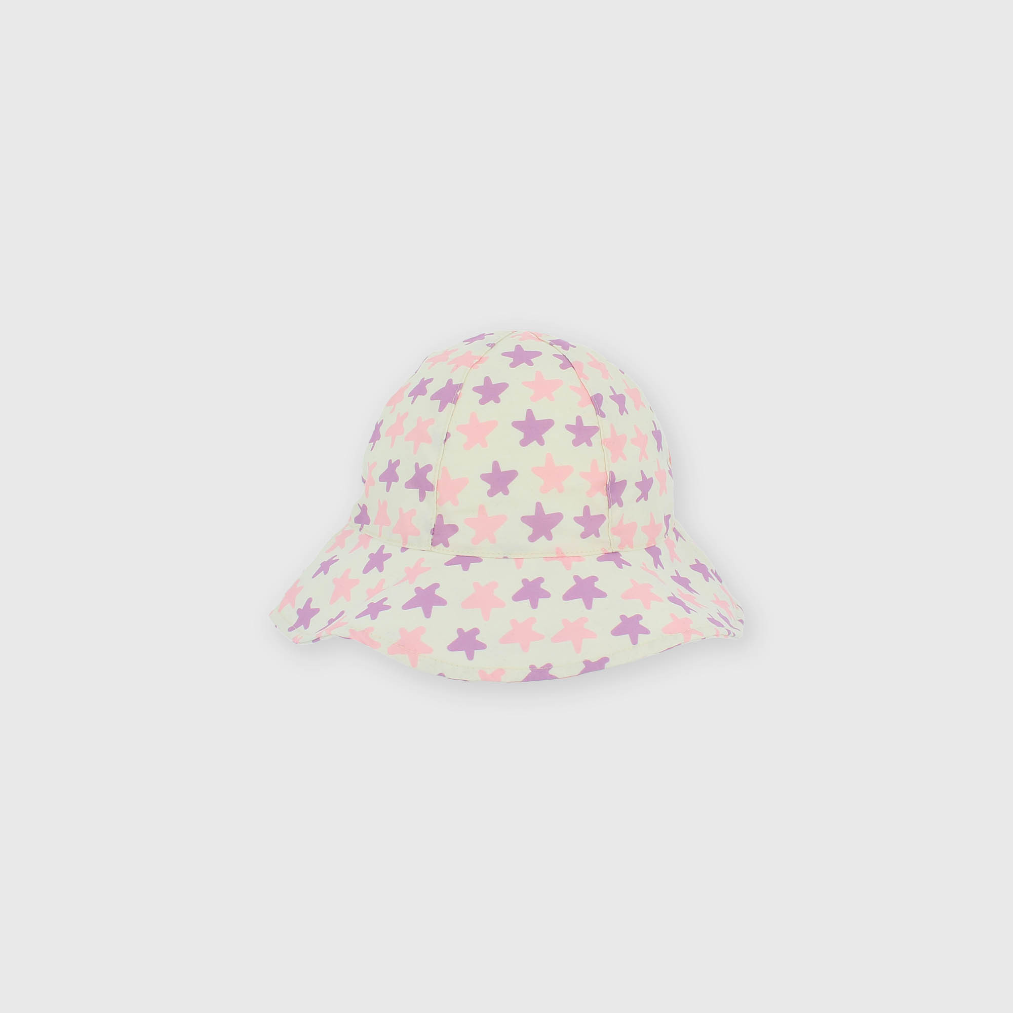 Primigi Cappello da bambina, bianco, Taglia 18/24M