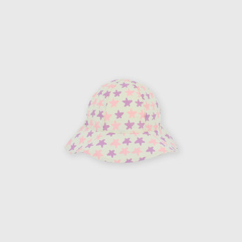 Gorro de niña, blanco Gorro de niña, blanco
