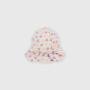 Gorro de niña, blanco Gorro de niña, blanco