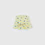 Berret de pêcheur pour fille, blanc Berret de pêcheur pour fille, blanc