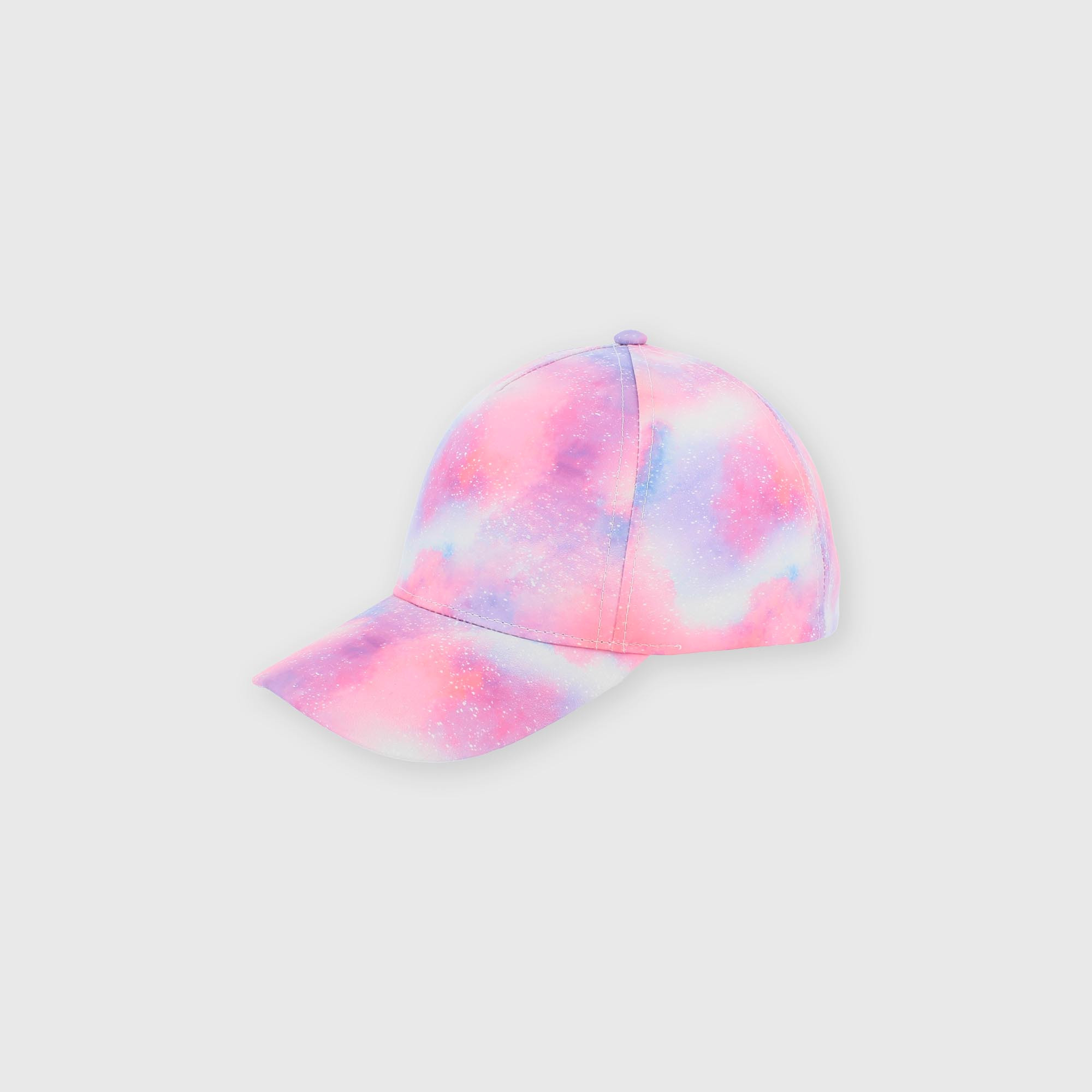 Primigi Cappello baseball da bambina, rosa, Taglia 6/10