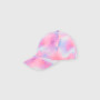 Gorro baseball para niña, rosa Gorro baseball para niña, rosa