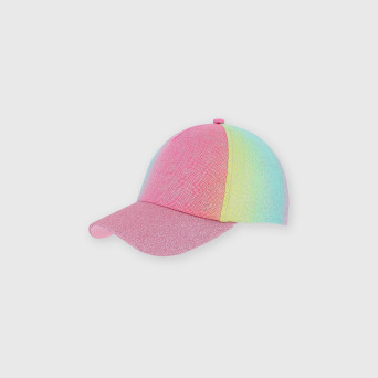 Berret baseball pour fille, multicolor Berret baseball pour fille, multicolor