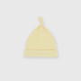Interlock cap for newborn, fuchsia Interlock cap for newborn, fuchsia