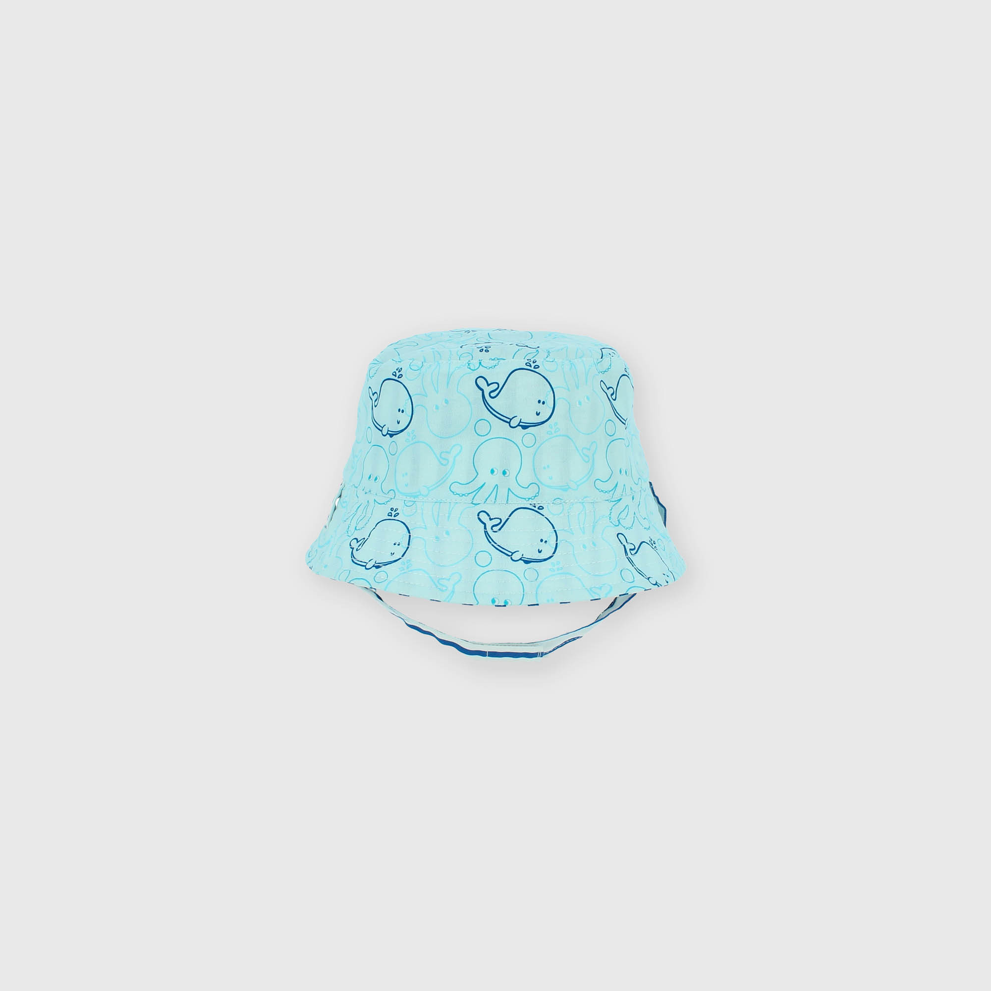 Primigi Cappello alla pescatora da neonato, blu, Taglia 18/24M