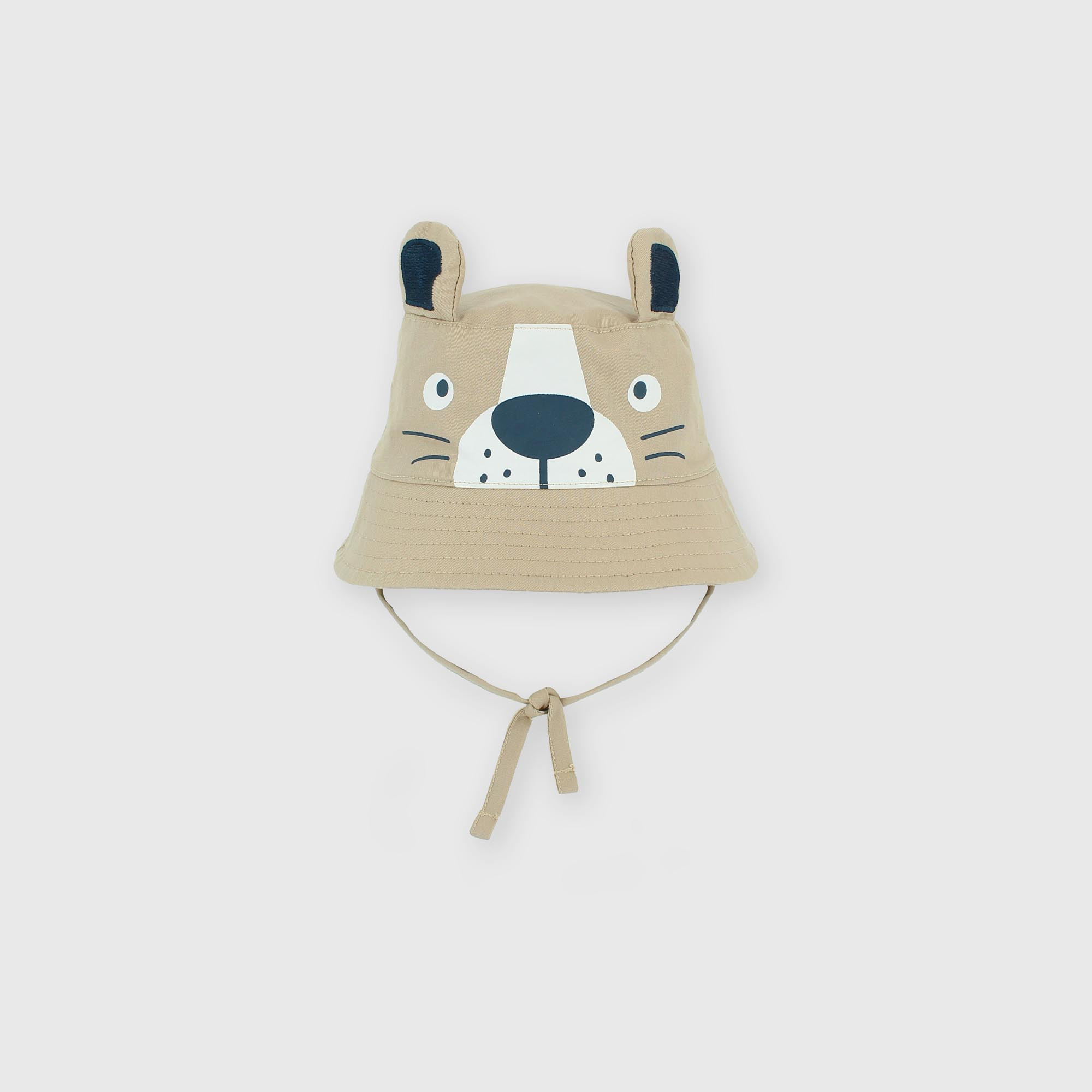 Primigi Cappello alla pescatora da neonato, beige, Taglia 1/3M
