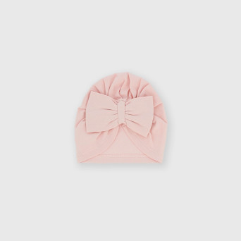 Jersey cap for newborn, pink Jersey cap for newborn, pink