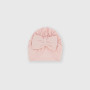 Jersey cap for newborn, pink Jersey cap for newborn, pink