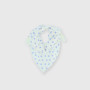 Girl's pashmina in coton gauze, beige Girl's pashmina in coton gauze, beige