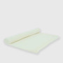 Unisex knitted blanket, white Unisex knitted blanket, white