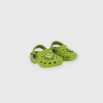Slippers for boy green Slippers for boy green