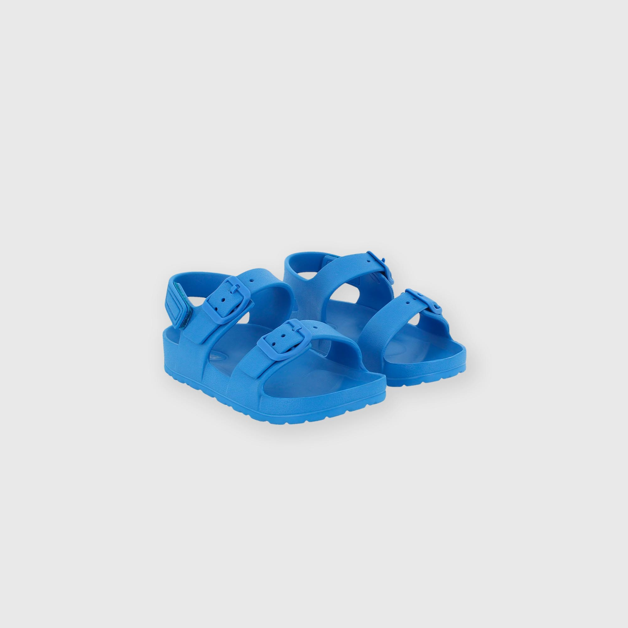 Slippers for boy blue