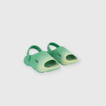 Chanclas para niño verde Chanclas para niño verde