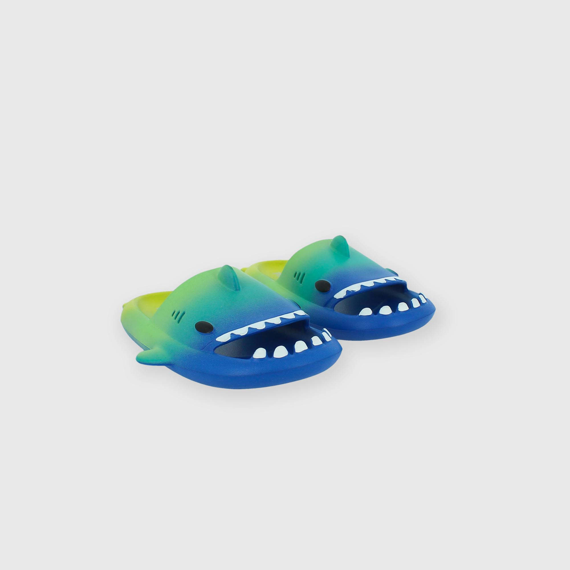 Primigi Ciabatta in gomma da bambino, blu, Taglia 28/29
