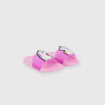 Chanclas para niña rosa Chanclas para niña rosa