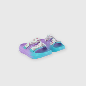 Slippers for girl multicolour Slippers for girl multicolour