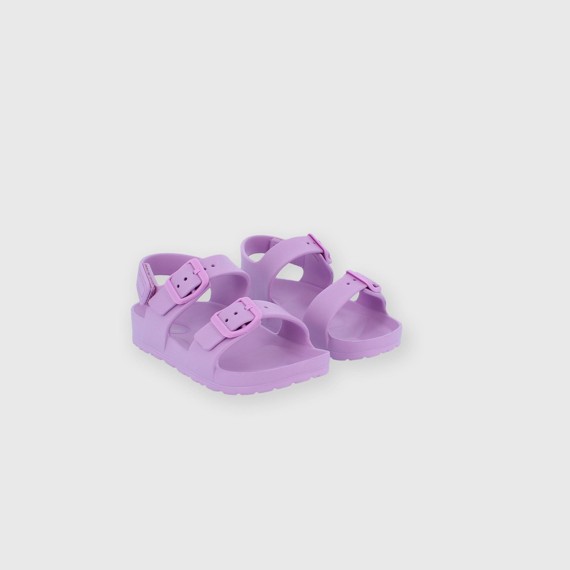 Pantoufles pour fillette rose