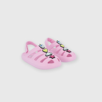 Chanclas para niña rosa Chanclas para niña rosa