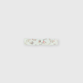 Newborn hair-band, white Newborn hair-band, white