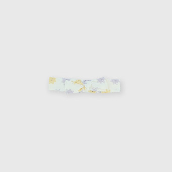 Newborn hair-band, white Newborn hair-band, white