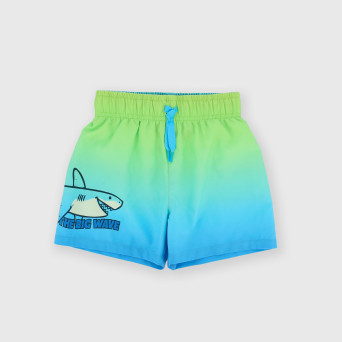 Bañador de niño, azul Bañador de niño, azul