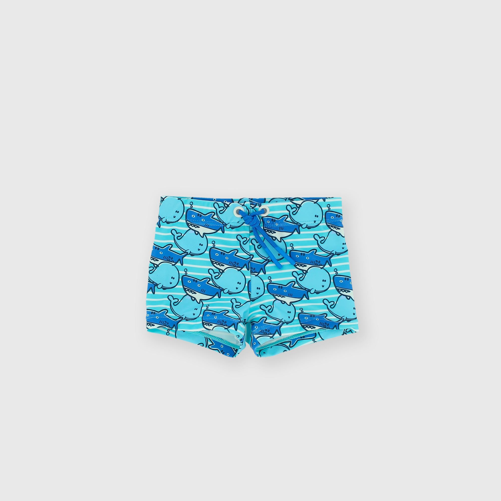Primigi Boxer mare da bambino, blu, Taglia 6M