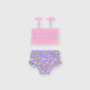 Bikini de niña, rosa Bikini de niña, rosa