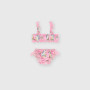 Bikini de niña, rosa Bikini de niña, rosa