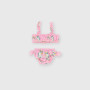 Bikini de niña, rosa Bikini de niña, rosa