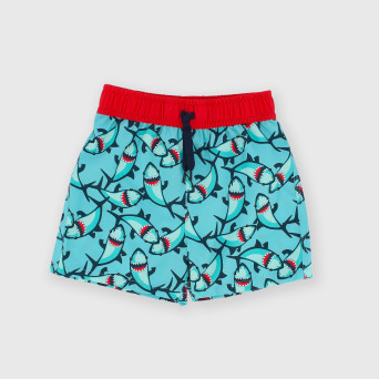 Pantalon pour la plage garcon, bleu Pantalon pour la plage garcon, bleu
