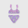 Bikini de niña, morado Bikini de niña, morado