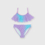 Bikini para niña, multicolor Bikini para niña, multicolor