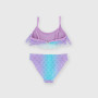 Bikini para niña, multicolor Bikini para niña, multicolor