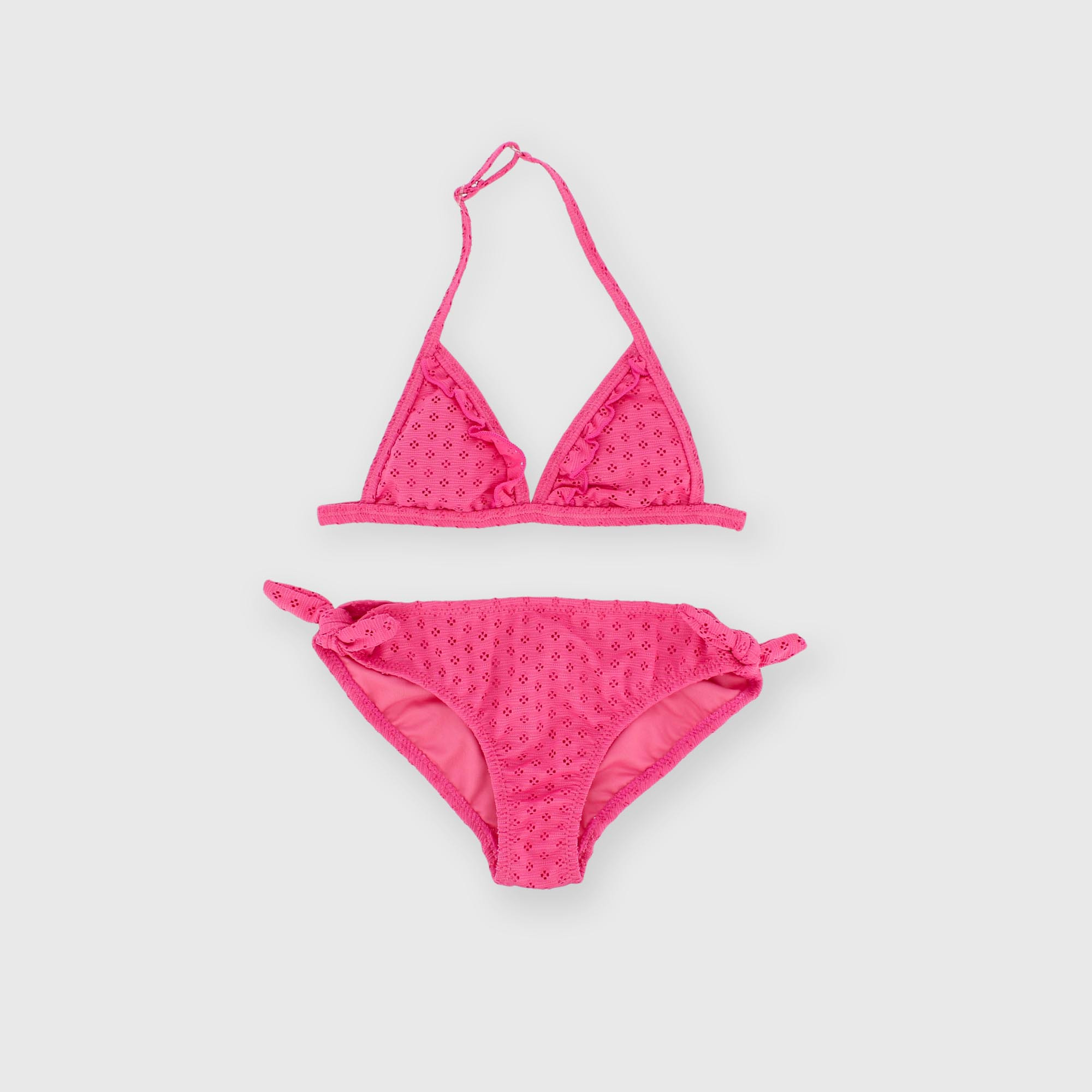 Bikini pour fille, rose