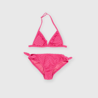 Bikini de niña, rosa Bikini de niña, rosa