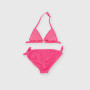 Bikini de niña, rosa Bikini de niña, rosa