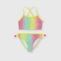 Bikini para niña, multicolor Bikini para niña, multicolor
