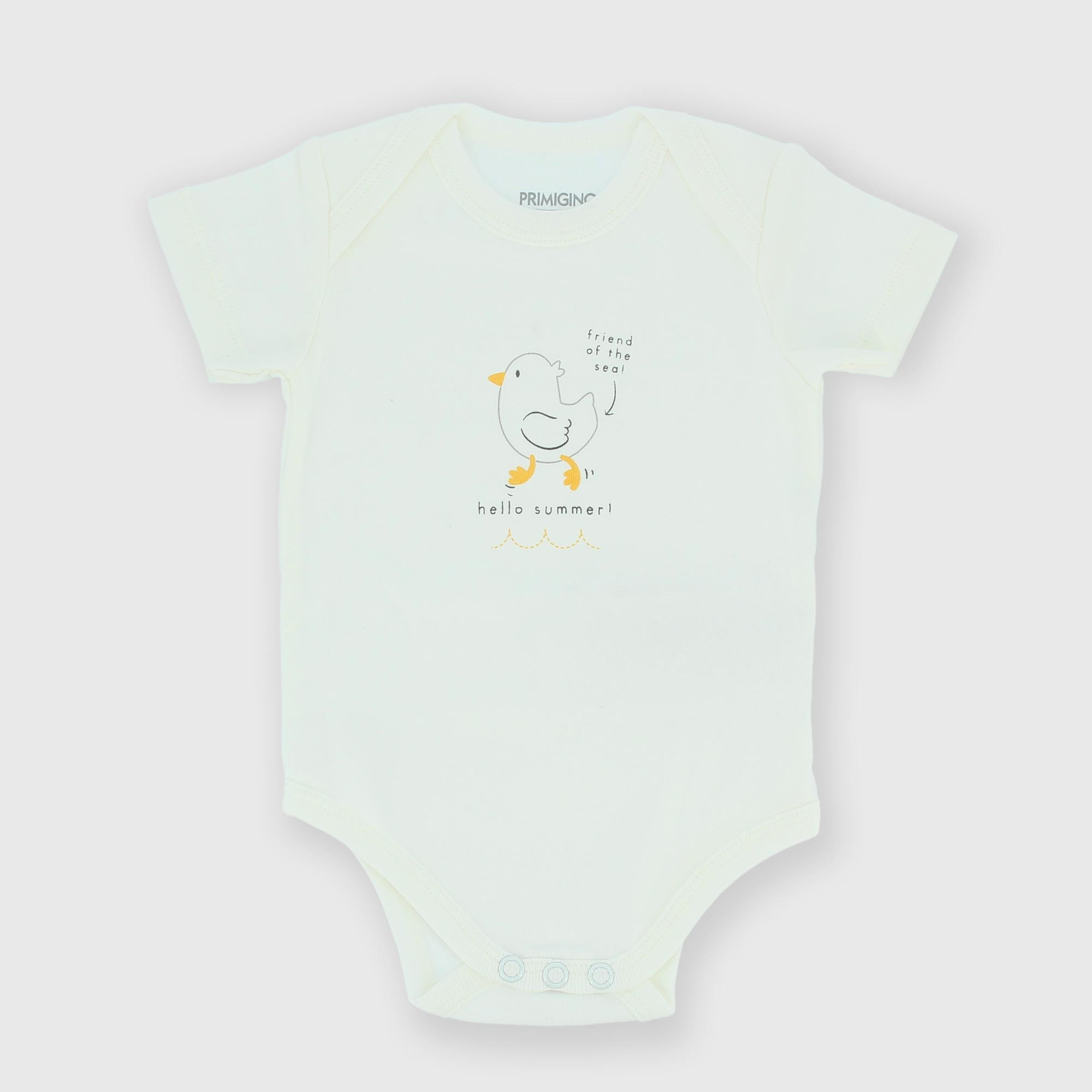 Combinaison côtelée unisexe, blanc