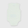 Body in Interlock da unisex, bianco Body in Interlock da unisex, bianco
